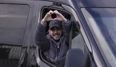 Hamas frees 6 hostages in the latest exchange with Israel