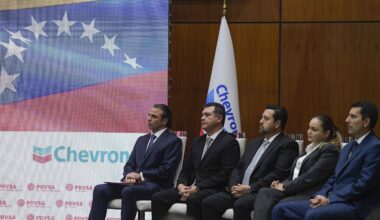 Trump cuts financial lifeline for Venezuela's government by ending permit to export oil to US