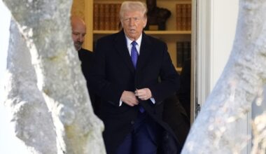 Trump creates council for 'energy dominance,' boosts natural gas exports and offshore drilling