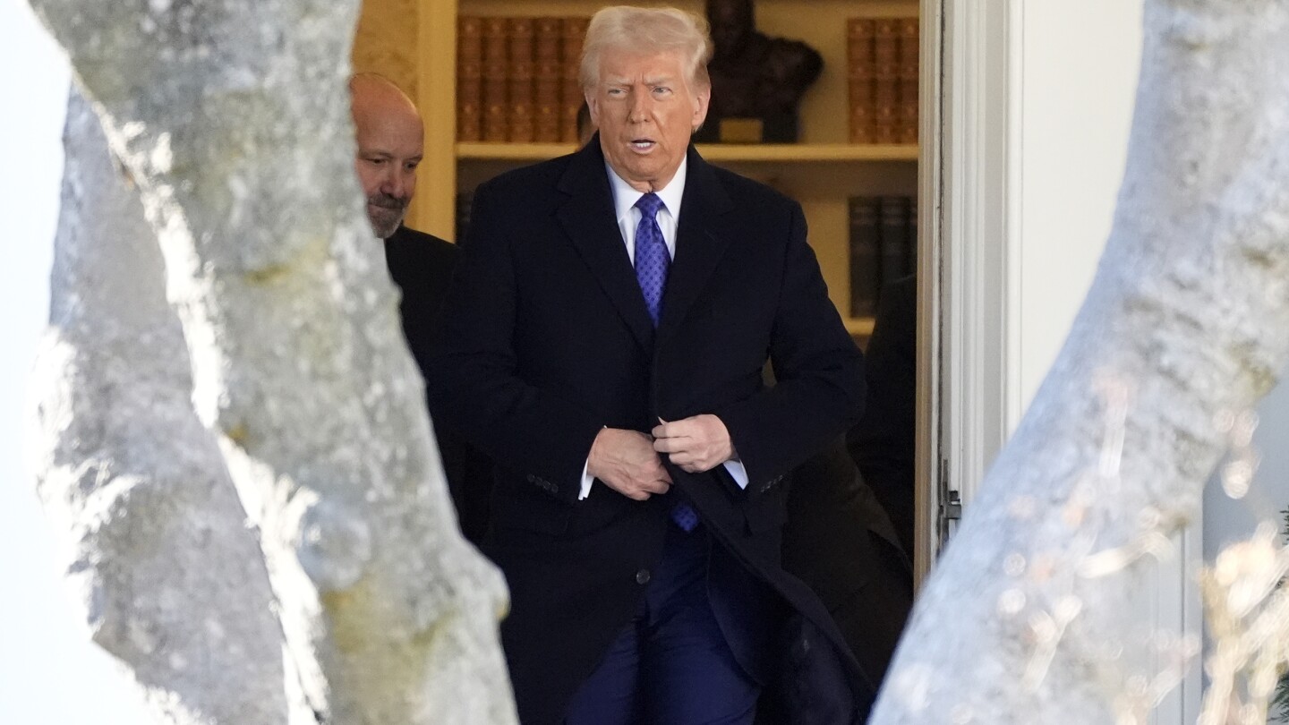 Trump creates council for 'energy dominance,' boosts natural gas exports and offshore drilling