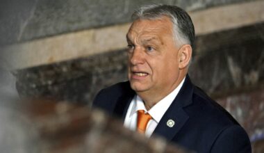 Hungarians will decide whether Ukraine can join the European Union, Orbán says