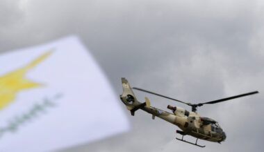 Cyprus could become a member of NATO when conditions permit, the country's president says