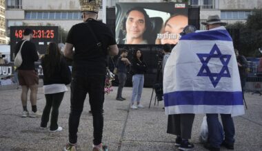 Gaza ceasefire: Hamas frees three hostages, Israel releases Palestinian prisoners