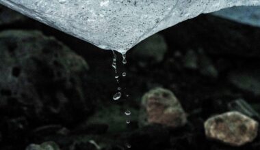 Climate change is shrinking glaciers faster than ever
