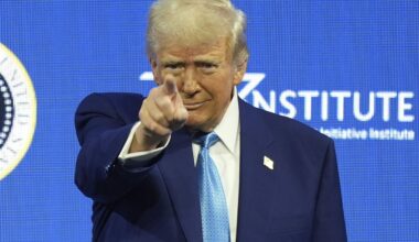 White House will celebrate Black History Month as some government agencies skip after anti-DEI order