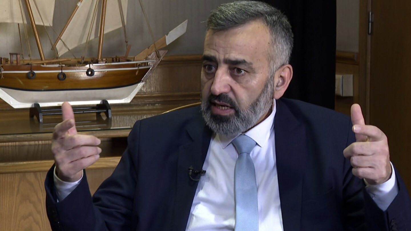 Syria's national dialogue conference is in flux amid pressure for a political transition
