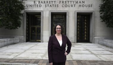 Nonprofit's lawsuit over the federal funding freeze is part of an 'avalanche' of litigation