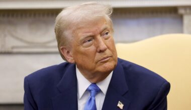Trump says Canada and Mexico tariffs are 'going forward'