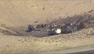 2 dead after small plane collision in Arizona, authorities say