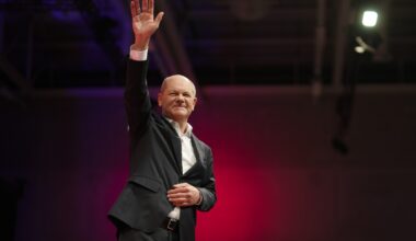 4 candidates want to be Germany's next chancellor. Who are they?
