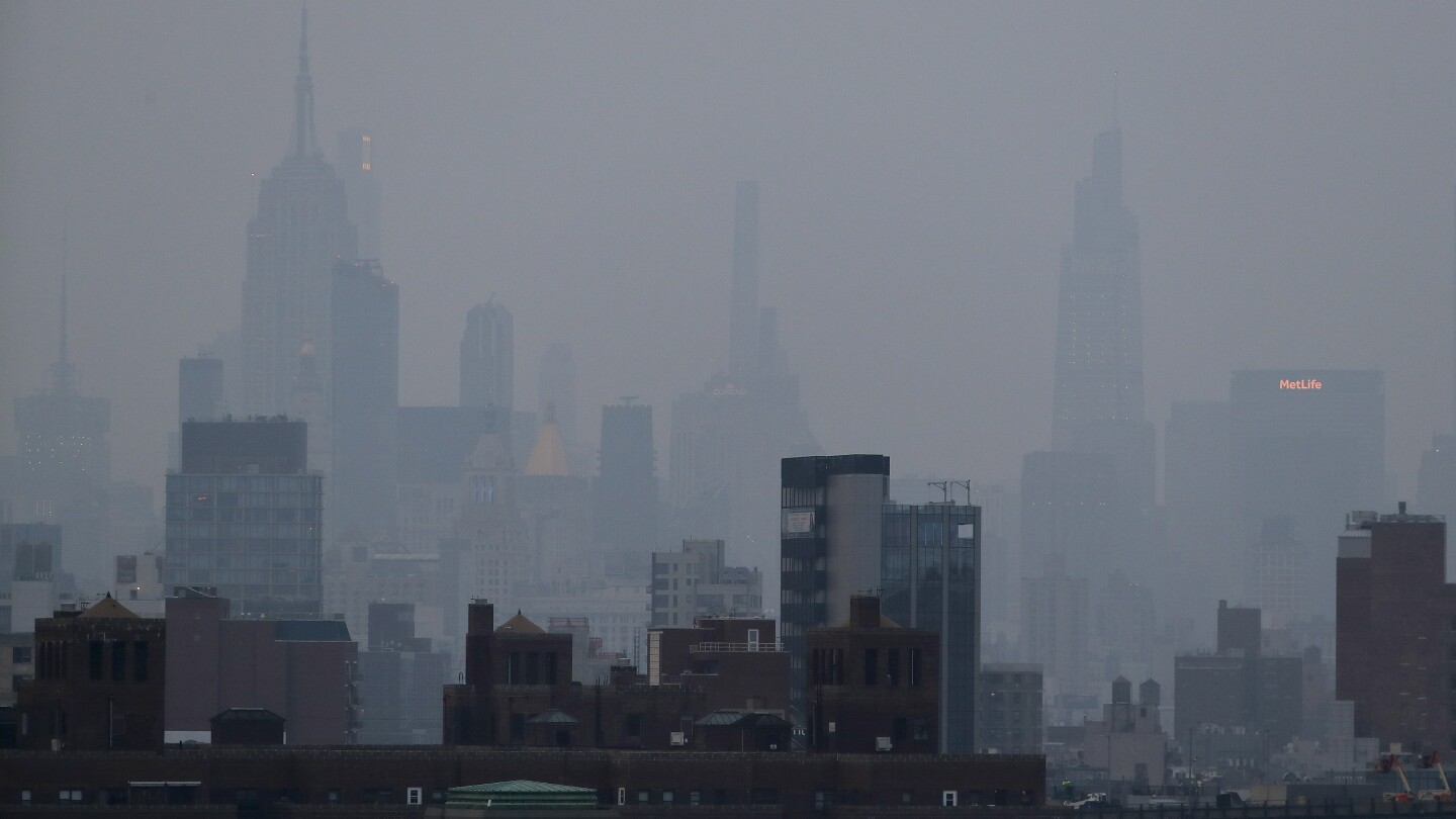 22 states sue New York, alleging environmental fund is unconstitutional