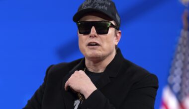 Man who said he was upset with Musk and Trump charged with threatening to burn down xAI facility