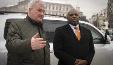 Ukraine wants partner countries to join in postwar development worth billions