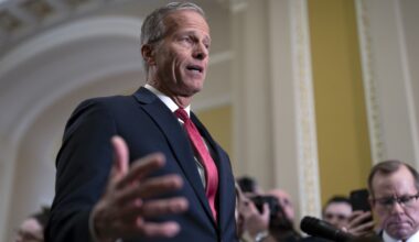 Senate ready to stay up all night to pass GOP budget