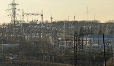 EU and Moldova agree on an energy security plan to wean the country off Russian supplies