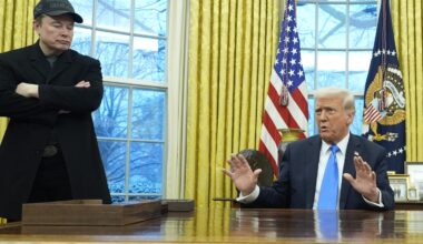 Federal judge won't immediately block Elon Musk or DOGE from federal data or worker layoffs