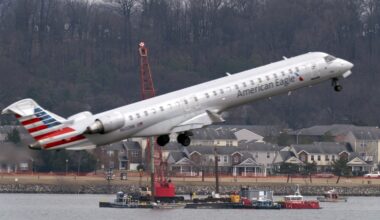 Trump fires FAA air traffic control staff, just weeks after DC crash