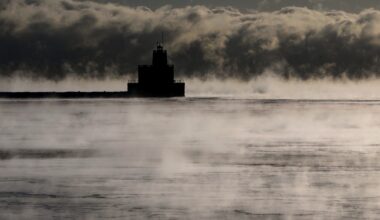 Polar vortex sends temperatures plunging to record levels across U.S.