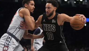 Ben Simmons waived by the Nets after the team and former No. 1 pick agree to a buyout