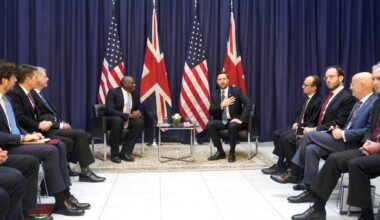 Vance will meet Zelenskyy amid concerns about Trump-Putin talks to end the war in Ukraine