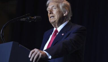 What Trump said about Gaza and how top administration officials contradicted him