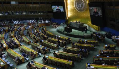 UN rejects US resolution that doesn't note Russian aggression in Ukraine war