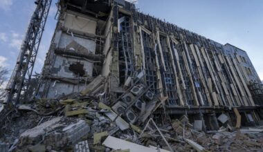 Ukraine's Western backers will meet for arms talks as doubts over U.S. intentions grow