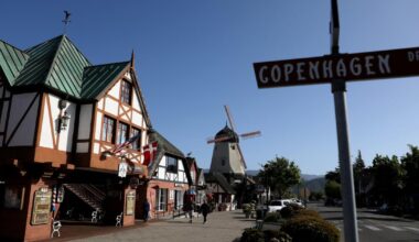 An unserious conversation about Denmark buying California