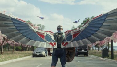 'Captain America 4' shies away from politics: It's a step backward