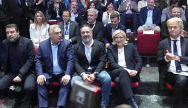 Europe's far-right leaders applaud Trump and downplay tariff threats