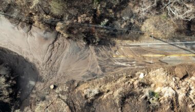 Rain will hit SoCal for much of this week. Why it's probably not a fire killer