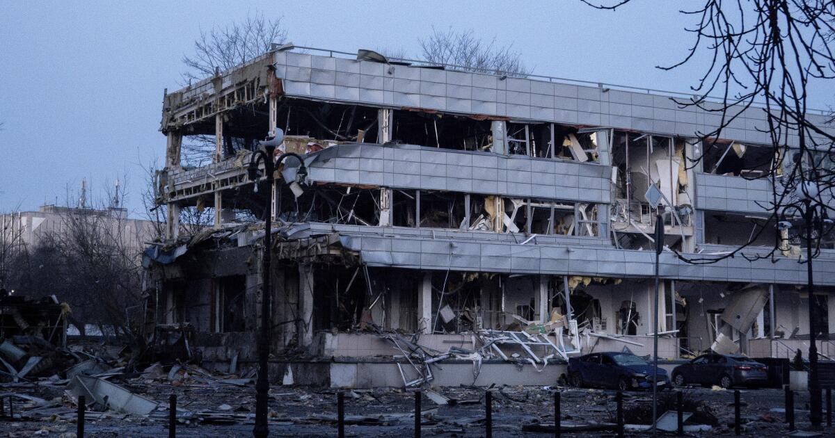 Russian drones crash in Moldova and Romania as airspace violations are reported overnight