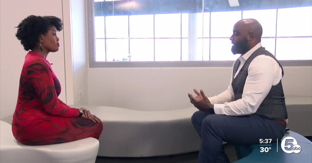 Cleveland doctor changing narrative on Black health outcomes