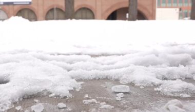 What effects does salting the roads have on the environment? We found out