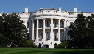 White House celebrates Black History Month while fed agencies end recognition