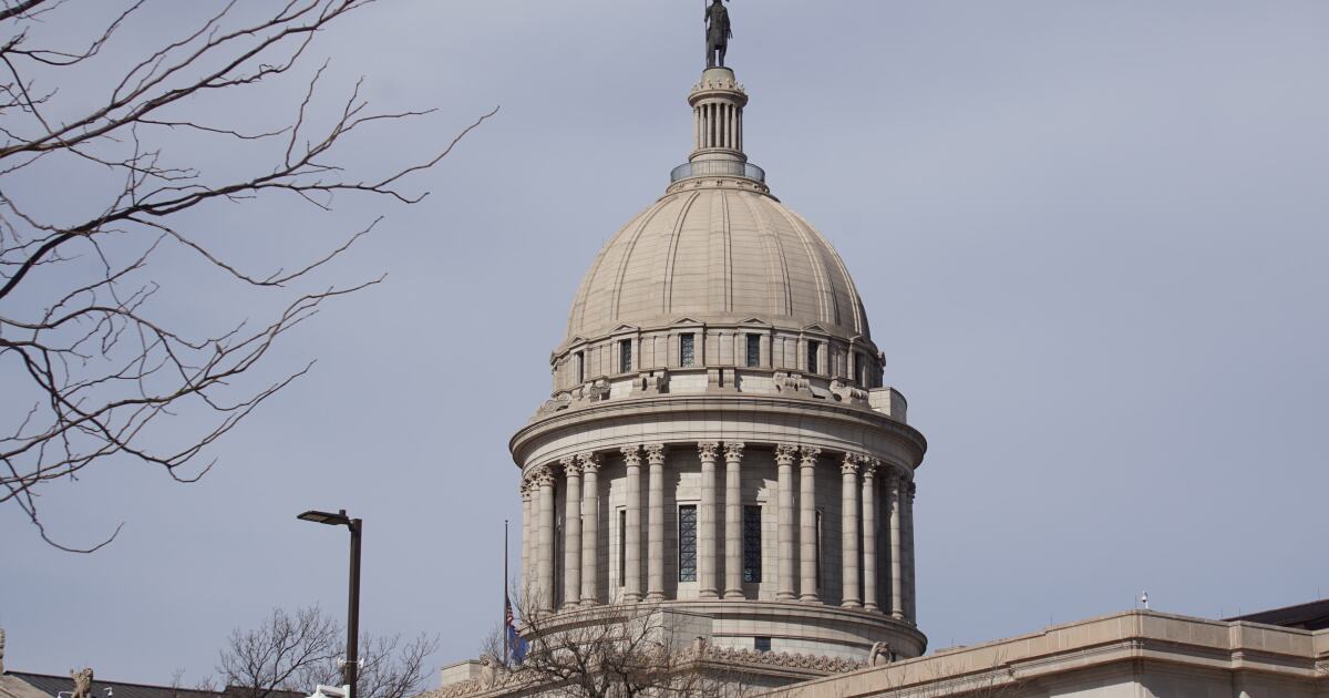Oklahoma legislature considers bills on nuclear energy