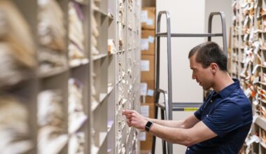 Plant libraries hold essential clues about climate change, but they're vulnerable to funding cuts