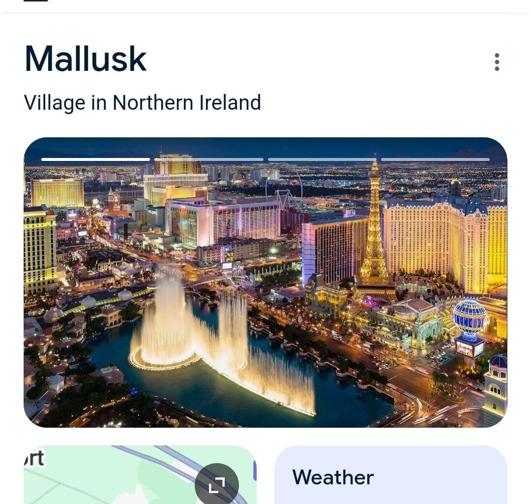 Ah yes... mallusk