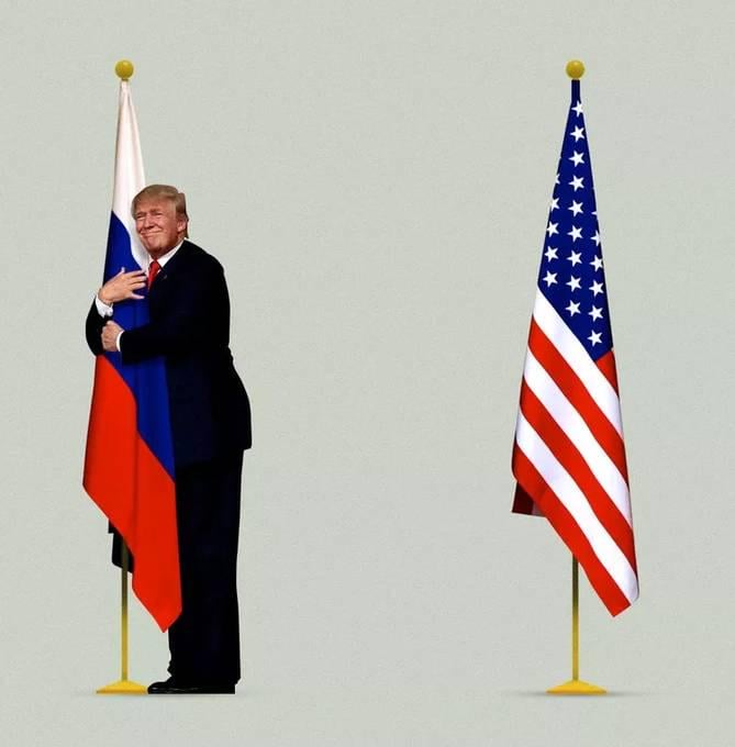 We have made a HUGE mistake" Americans, probably
