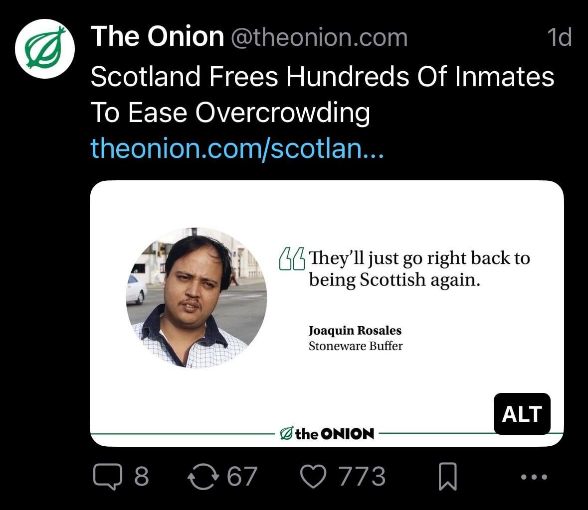 Recidivism