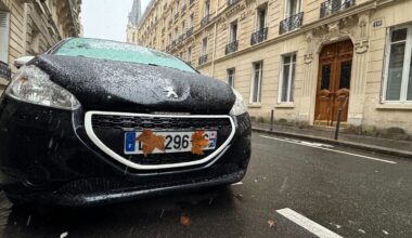 À Paris, un effet JO inattendu : 24 % de vols de véhicules en moins dans la capitale en 2024