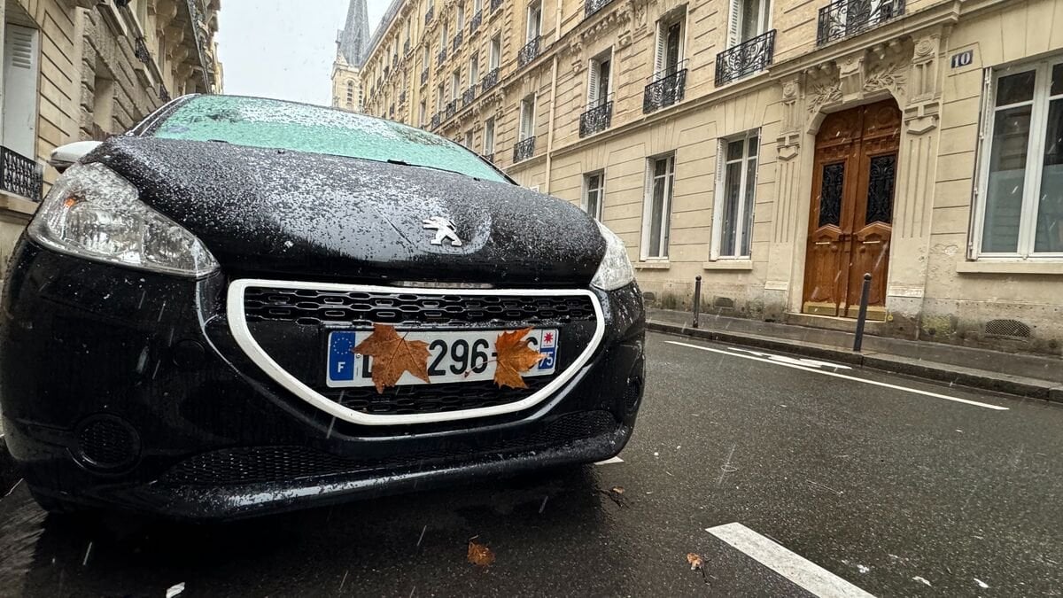 À Paris, un effet JO inattendu : 24 % de vols de véhicules en moins dans la capitale en 2024