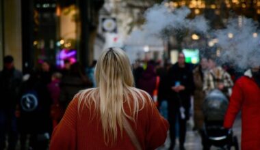 Jongeren uit Hengelo en Borne in top drie grootste vapers van Nederland