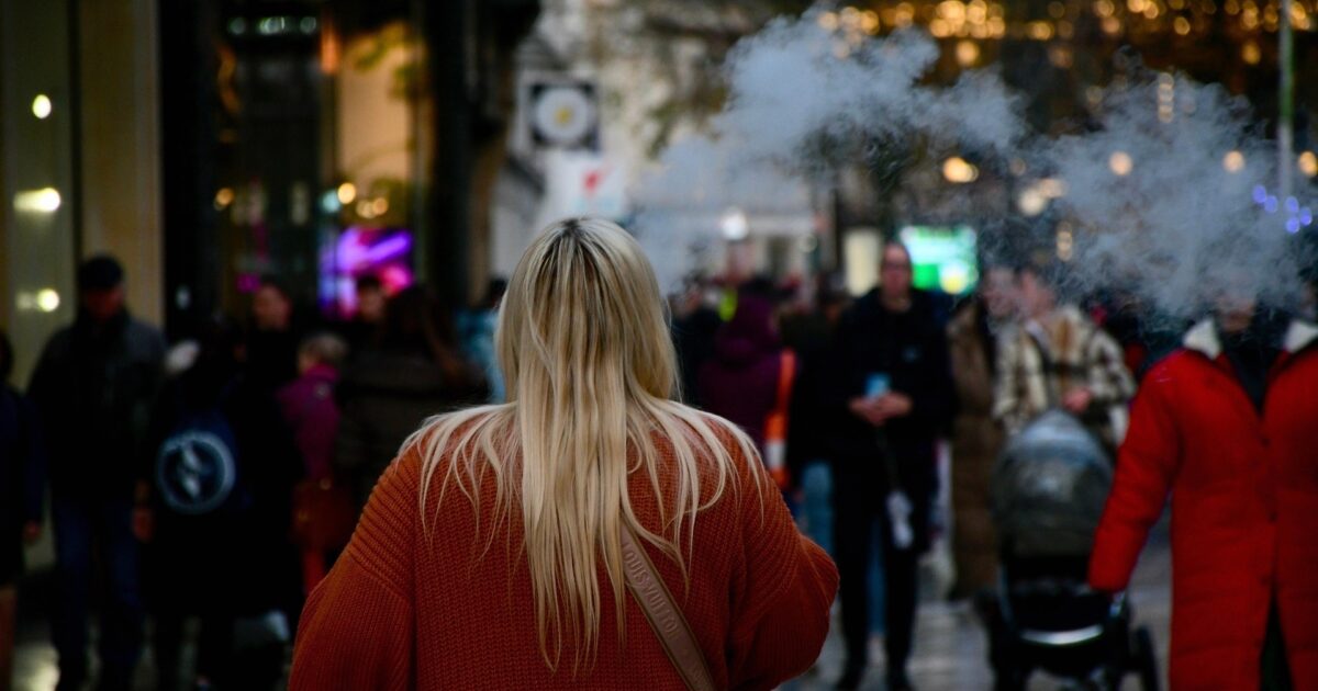 Jongeren uit Hengelo en Borne in top drie grootste vapers van Nederland