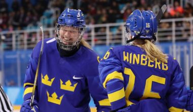 Denmark and Sweden set up a winner-takes-all match for Olympic berth