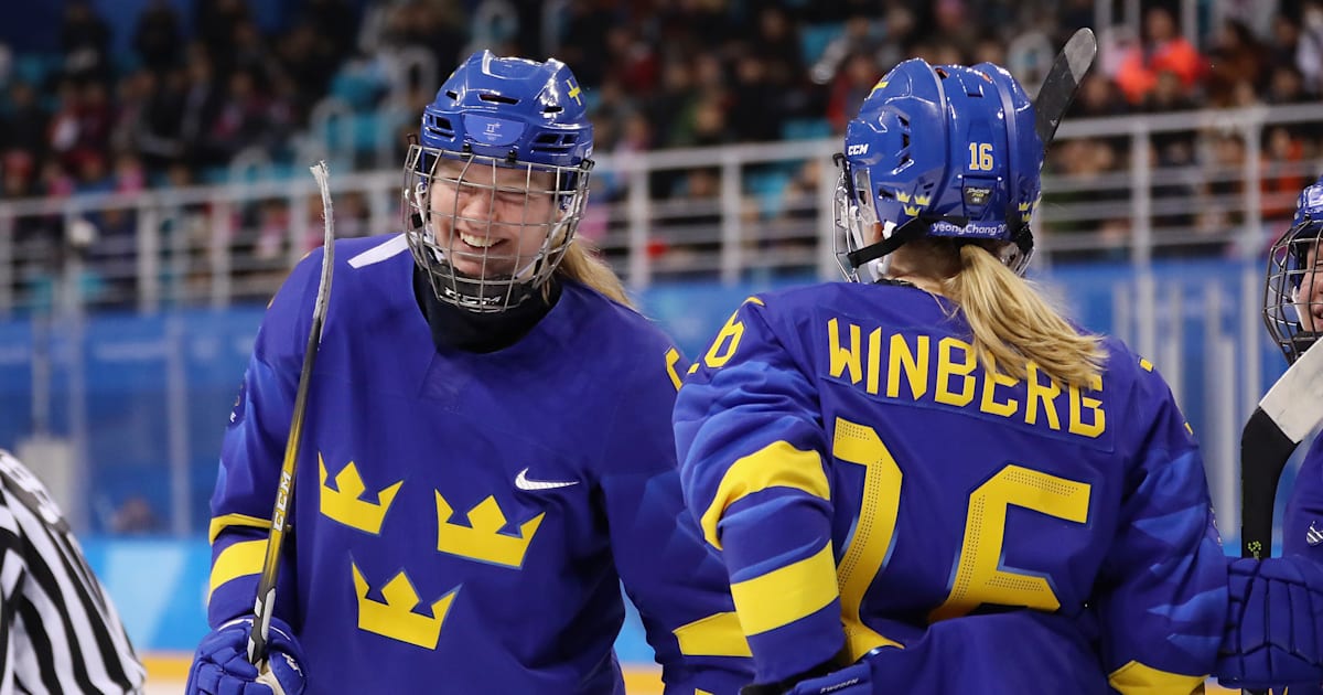 Denmark and Sweden set up a winner-takes-all match for Olympic berth