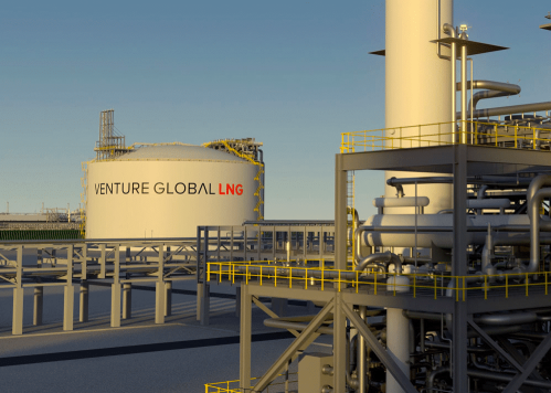 Venture Global’s CP2 LNG Project Advances with Environmental Report