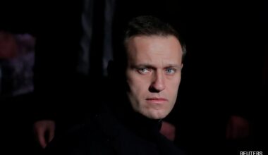 EU Says Putin Bears "Ultimate Responsibility For Alexei Navalny's Death