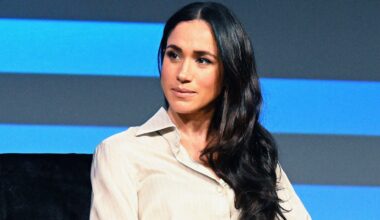 Meghan Markle's As Ever Logo Problems Are a Little More Nuanced Than Armchair Experts Make It Sound