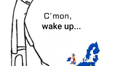 how it feels after the latest Ukraine "peace" plan